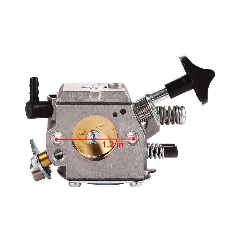 MDAIRC مديرك لبركربوراتور BR400، BR420، BR320، BR380، SR400، SR420 يتناسب مع 4203-120-0601 و 4203-120-0603 كرب كربوراتور مع 4203-400-1301 و 4203-190-0405 - Image 2